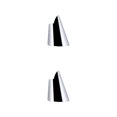 thumbnail image 1 of Monstrate Fingertips Protector Stainless Steel Adjustable Meat Restaurant Peeling Chopping Tool Protection Guard Peanut Kitchen Acero inoxidable 2Conjunto, 1 of 6