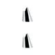 thumbnail image 3 of sweethay Fingertips Protector Stainless Steel Hands Protection Peanut Cooking Tool Multi-purpose Safe Guard for Kitchen Restaurant Acero inoxidable 2Conjunto, 3 of 6