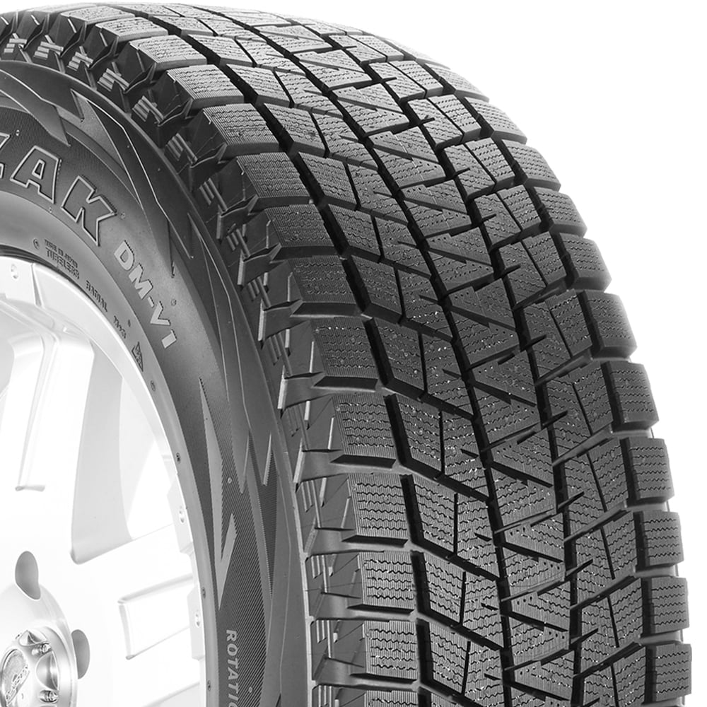 Bridgestone Blizzak DMV1 275/60R20 114R (Studless) Snow Winter Tire