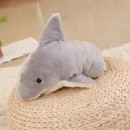 thumbnail image 3 of Stuffed Plush Animals Toys Hand Finger Puppet Kawaii Dolls Educational Baby Toys Learning & Education Monkey Tiger Children Gift, 3 of 5