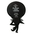 thumbnail image 2 of Nightmare Before Christmas Jack Skellington 3D Foam Magnet, 2 of 3