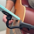 thumbnail image 4 of Pisexur Electrónica para Hombres Smartphone para Guitarra Smartphone para Guitarra Acústica Guitarra Guitarra Clásica Teléfono con Ventosa Guitarra Electrónica para Niños, Organizador de Electrónica, 4 of 8