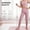 Purple, variant on HOARBOEG 8-Shaped Resistance Band, TPE Figure 8 Exercise Band for Women, Fitness Bands for Back Training, Home Workout, Strength Training, and Stretching