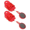 2pcs Treadmill Lock Running Machine Stop Treadmill Emergency Brake Key