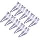 thumbnail image 1 of Puntas Cabezal Alisador 5/10 PCS para Herramienta Soldadura Plástico Soldador Reparación Hierro, 1 of 9
