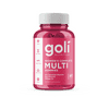 Goli Nutrition Women's Multivitamin Gummies, 60 Count, Dietary Supplement