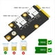 thumbnail image 4 of Adaptador Mini M.2 Key B una PCI-E con Doble Ranura para Tarjeta NANO SIM para MóDulo 3G/4G/5G, 4 of 7