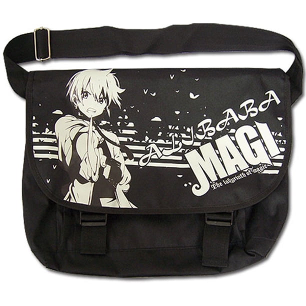 Magi Magi Alibaba Anime Messenger Bag Walmart Com Walmart Com