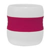 ZoLi GULP Ceramic Tumblers, Pink, 2-Pack