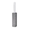 thumbnail image 4 of facefd Pumice Stone with Handle Limescale Remover for Swimming Pools Kitchen Tiles 1Pc, 4 of 9