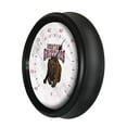 thumbnail image 2 of Holland Bar Stool ODThrm14BK-08MontUn NCAA Montana Grizzlies 14 in. Dia. Indoor & Outdoor LED Thermometer, Black, 2 of 2