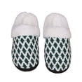 thumbnail image 1 of Zapatos Con Desgaste Forro Polar Casa Invierno Soporte para Mujer, 1 of 9