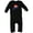 AB-Black, variant on Little Sister Superhero Baby Romper Coveralls