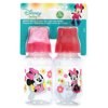 Disney Minnie Mouse “Sitting Pretty” 2-Pack Wide-neck Bottles (11 oz.) Color: fuchsia Size: one size