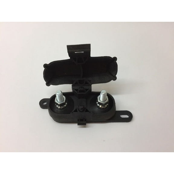 Bussmann Full-Access Bolt-In Holder for AMG 100A-500A Vehicle FMG-211 Fuse.