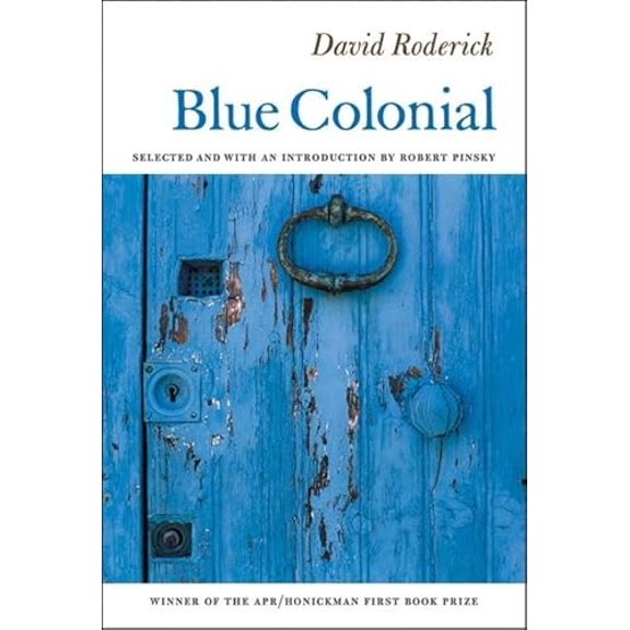 Pre-Owned Blue Colonial (Paperback) 0977639517 9780977639519