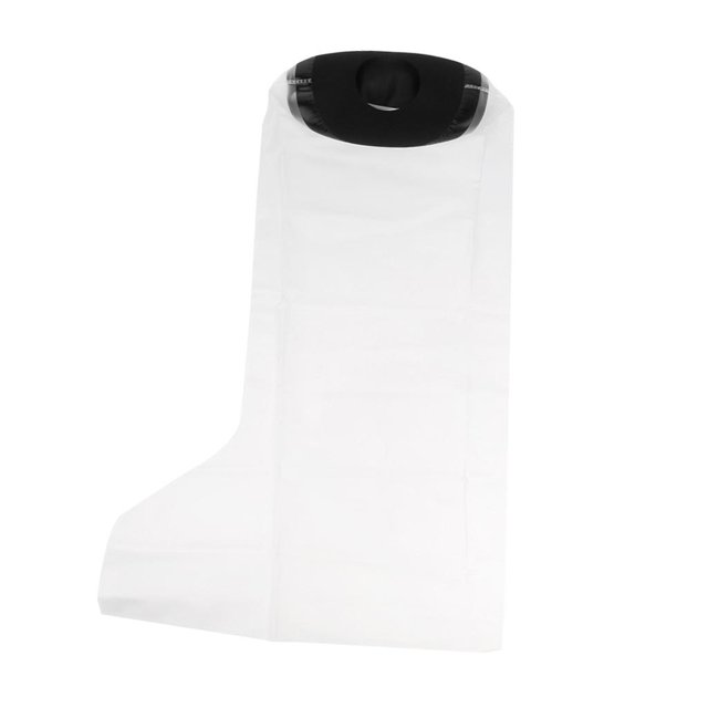 Cubierta Impermeable para Pierna, Pie, , Protección para Heridas para Colcomx Funda de yeso para ducha