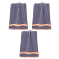 thumbnail image 1 of Rewera Toalla de algodón, Toalla Suave, Suave, Gruesa, Duradera, Altamente absorbente, Toalla de baño, Toalla de baño - 33 * 73 cm, 1 of 5