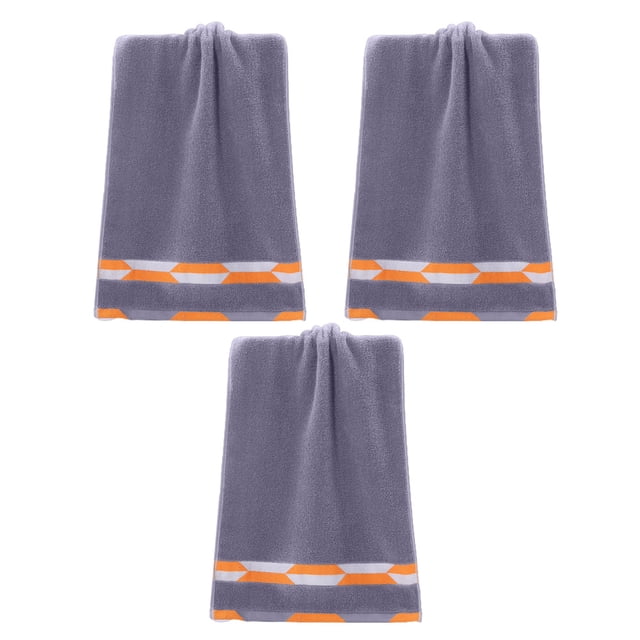 Rewera Toalla de algodón, Toalla Suave, Suave, Gruesa, Duradera, Altamente absorbente, Toalla de baño, Toalla de baño - 33 * 73 cm