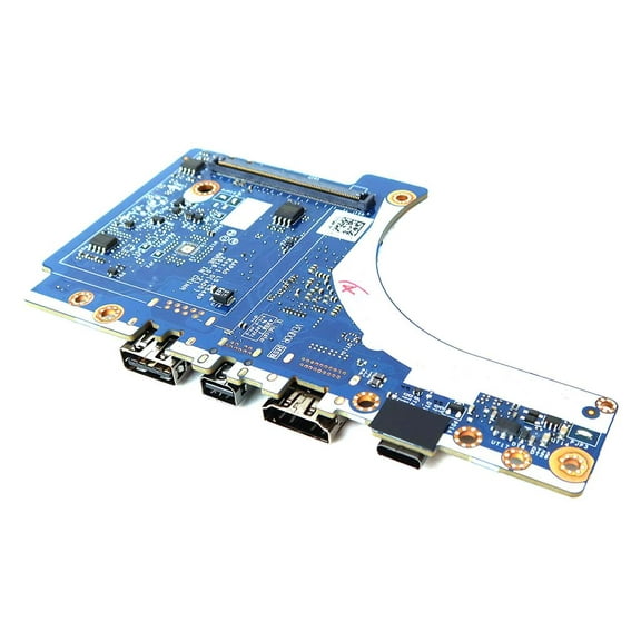 AAPA0 LS-C548P Dell Precision 15 7510 USB Hdmi Mini Displayport Left Side I/O Board CJT78 I/O Boards- Video Audio USB IR DC TV PWR