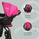 thumbnail image 3 of Carriola para bebe y Portabebe para auto - Cinturón de 5 puntos - Canasta Porta Objetos - Compacta, Liviana y Plegable Bebesit  Cinturón de 5 puntos, 3 of 10