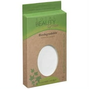 Total Beauty: Green Cosmetic Wedges, 1 ct