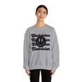 thumbnail image 3 of Electrician Grad Graduation Sweatshirt, Gifts, Crewneck, 3 of 7