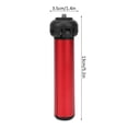 thumbnail image 4 of Sunnylife Aluminium Alloy Desktop Tripod Action Camera Mini Bracket Accessory for POCKET 2red, 4 of 4