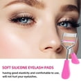 thumbnail image 4 of Eyelash Curler, Makeup Tool,Lifted Lashes, Lash Curler Includes Additional Rubber Replacement Pad, 4 of 5