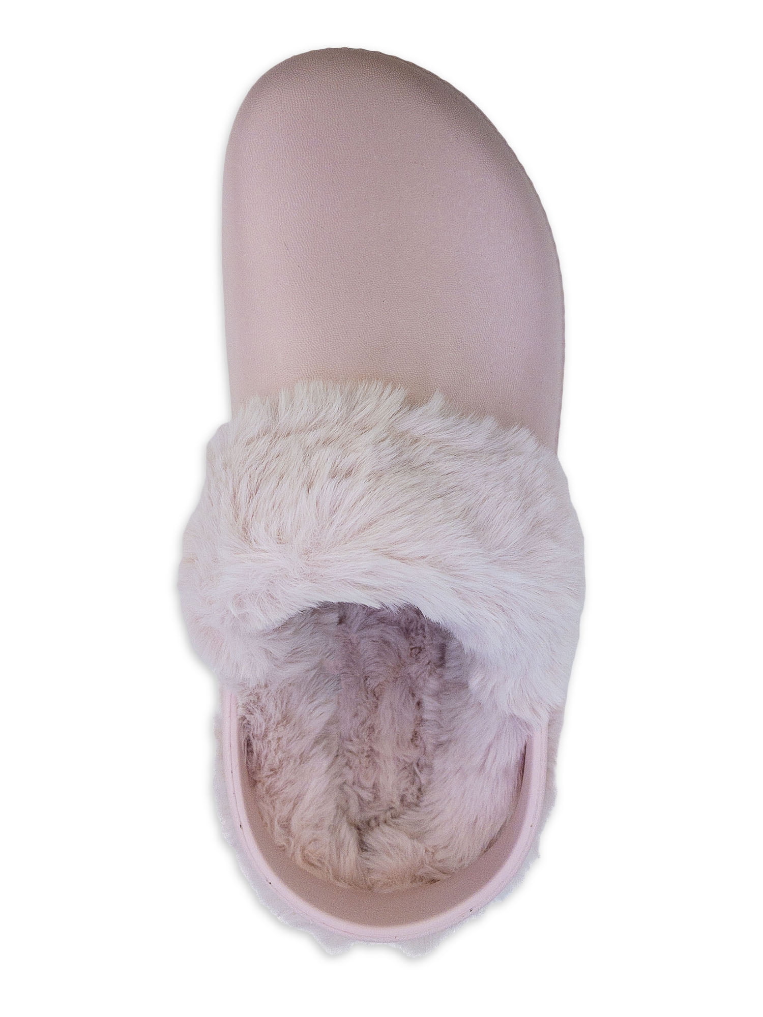 Secret Treasures Fur Lined EVA Clog Slipper (Women's)