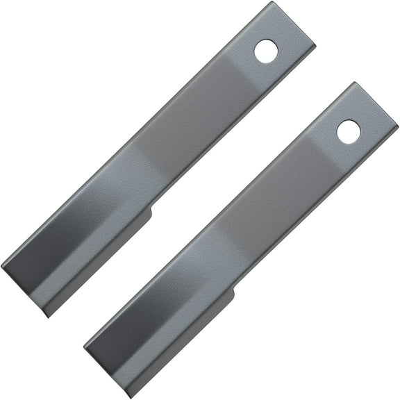 Rancher Supply Bush Hog Blade Pair, 91197 CCW