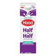 Hood Half & Half, 32 oz
