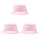 thumbnail image 5 of Sombrero de pescador Minnieouse para todas las estaciones color Rosa, 5 of 6