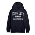 thumbnail image 1 of King City California Classic Established Premium Cotton Hoodie, 1 of 1