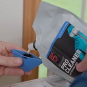 GEAR AID Care Kit with Revivex Pro Cleaner and Revivex Durable Water Repellent Spray, Clear, 10 oz Pack & 10 oz Pack