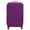 Purple, variant on Travel Luggage Cover Elastic Suitcase Cover Dust Cover