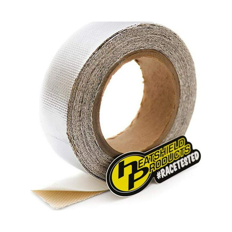 Heatshield Products Thermaflect Tape 340020 - 1-1/2 in x 20 ft Heatshield Products Thermaflect Tape 340020 - 1-1/2 in x 20 ft