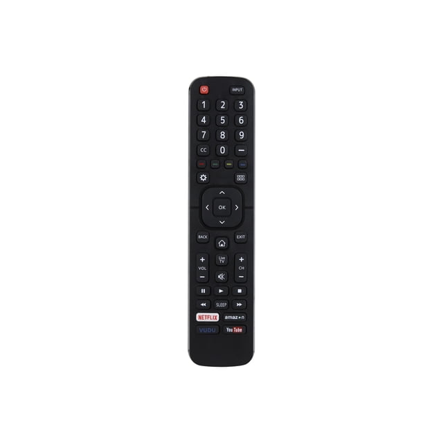 Control Remoto Smart Tv Hisense En2ai27h Netflix 4k CONTROL EXPERT Nuevo
