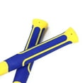 thumbnail image 4 of Comfortable Grip Rubber Hammer Tool Ergonomics Grip Handle for Delicate Surfaces, Suitable for Various Applications, 4 of 8