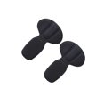 thumbnail image 4 of Almohadillas para talón Salvador en forma de T 2 uds Negro, 4 of 10