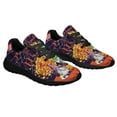 thumbnail image 6 of Gnomes Halloween Shoes Sneakers for Women Men Black Size 12, 6 of 7