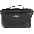 thumbnail image 3 of Star Wars Darth Vader Classic Messenger Satchel Bag Purse with Crossbody Strap, 3 of 4