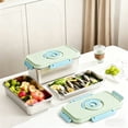 thumbnail image 1 of Outdor Airtight Food Storage Containers With Lids For Kitchen Pantry Organization And Fresh Food Preservation, 1 of 5