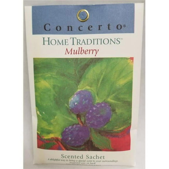 Barjan 307429 Mulberry Home Traditions Sachet