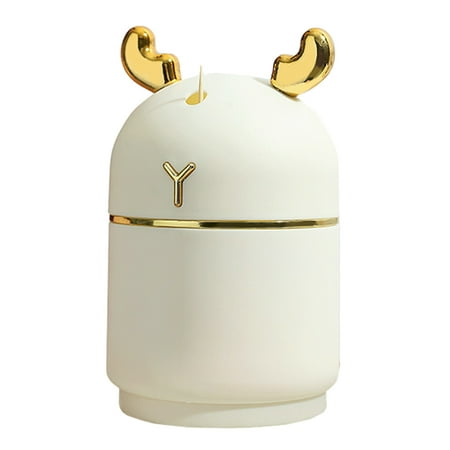 

Poseidon Toothpick Holder Cartoon Antler Decor Press Type Dustproof Detachable Food Grade Home Decoration Large Capacity Automatic Home Toothpick Container Restaurant Supplies