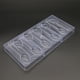 thumbnail image 5 of Yuarrent Molde de chocolate Jooan, molde de decoración de postres de plástico transparente para hornear dulces de galletas y cupcakes Herramientas y accesorios para hornear No.01 Yuarrent HA003626-01, 5 of 6