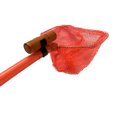 thumbnail image 5 of Beach Toys for Kids: Ghost Crabbing Kit, Crab Net Beach Toy Nets, Bug Catcher Kit, Critter Catcher, Kids Fishing Net, Butterfly Net, Critter Toy (Orange), 5 of 9