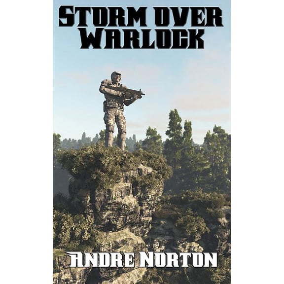 Storm over Warlock: A Positronic Book, (Hardcover)