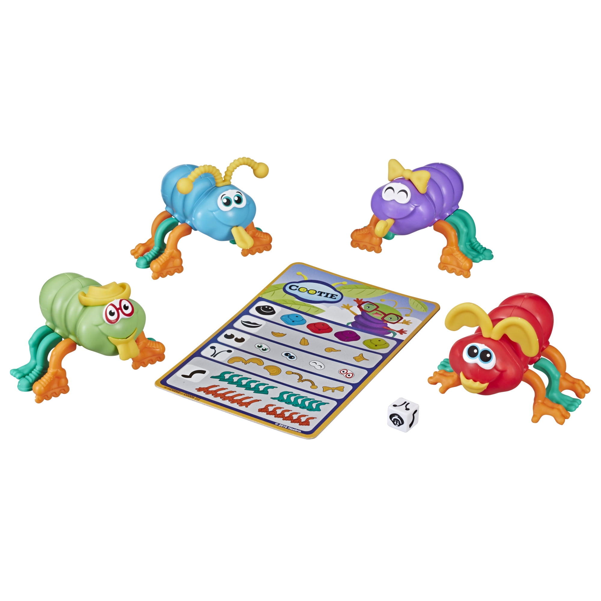 Hasbro Classic Bug Building Cootie Family Game Walmart Com Walmart Com Hasbro Classic Bug Building Cootie Family Game Walmart Com Walmart Com