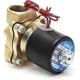 thumbnail image 3 of Electric Solenoid Valve 2W-200-20, 2 Port, for Water Oil Air Gas, Pneumatic, 220V, 3 of 4